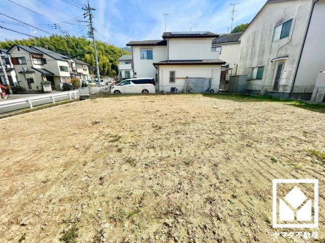伏見区日野西大道町　1区画の外観