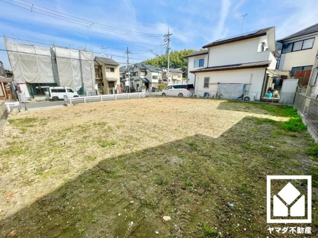 伏見区日野西大道町　1区画の外観