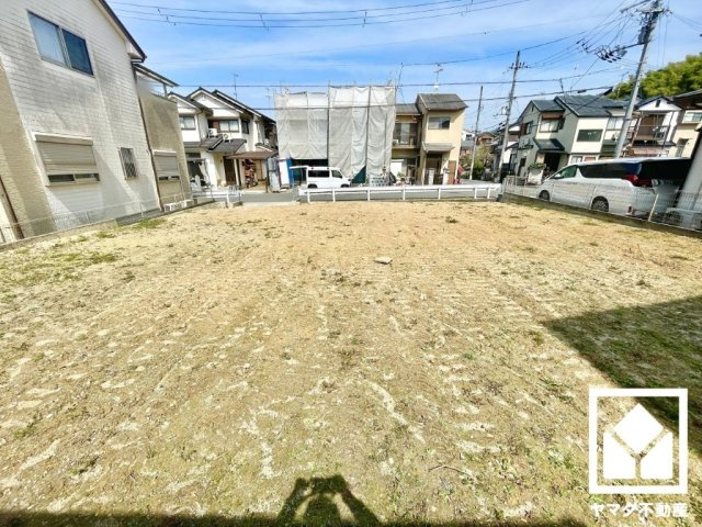 伏見区日野西大道町　1区画の外観
