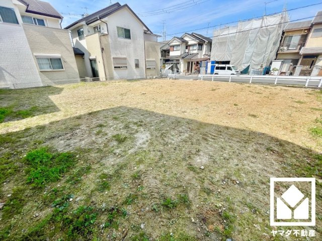 伏見区日野西大道町　1区画の外観