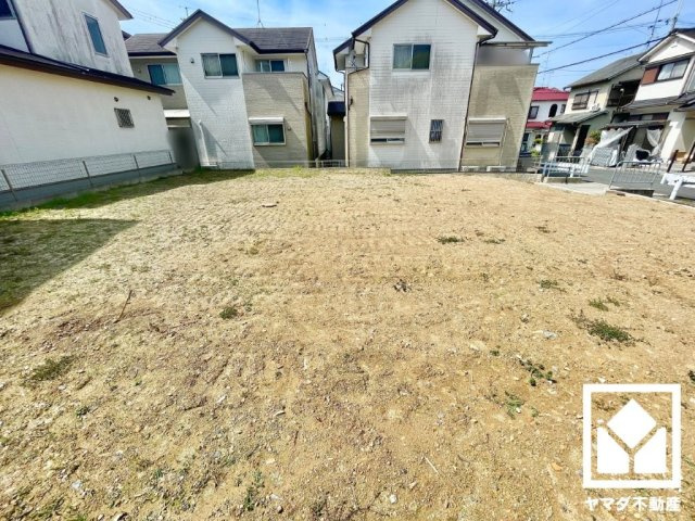 伏見区日野西大道町　1区画の外観