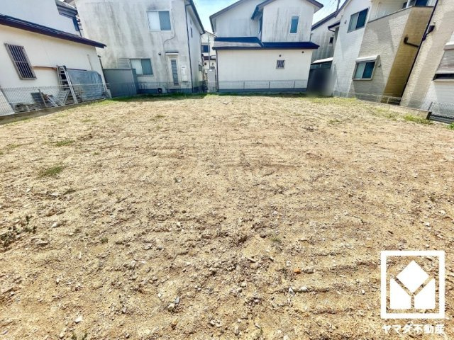 伏見区日野西大道町　1区画の外観