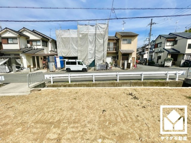 伏見区日野西大道町　1区画の外観
