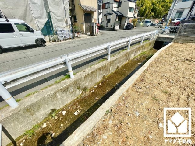 伏見区日野西大道町　1区画の外観