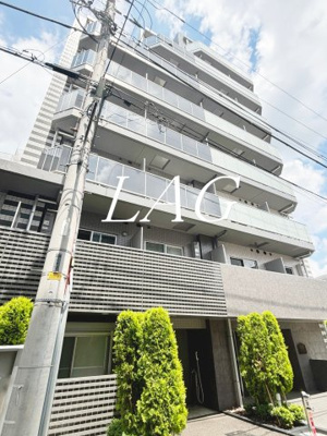 【外観】 | メインステージ立川Ⅱ | 外観です。