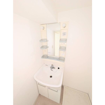 【洗面所】 | レックス四谷コーポ