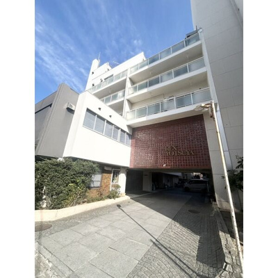 【エントランス】 | レックス四谷コーポ