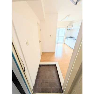 【玄関】 | レックス四谷コーポ