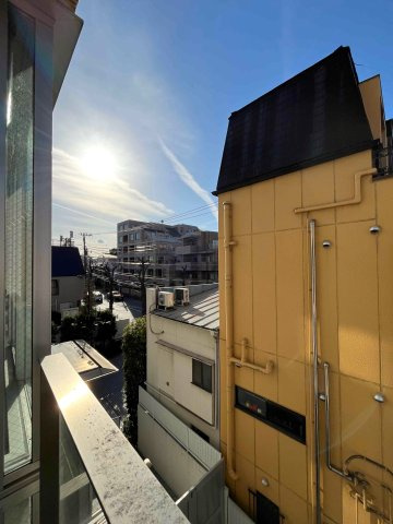 ピアース中目黒の展望