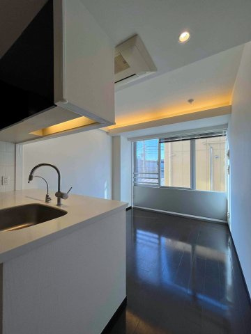 ピアース中目黒の居間・リビング