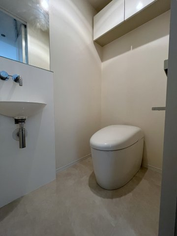 ピアース中目黒のトイレ