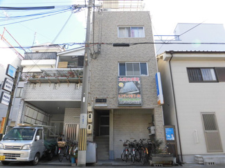 【外観】 | きれいでおしゃれな外観です