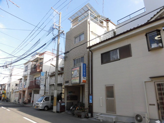 【外観】 | きれいでおしゃれな外観です