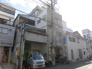 【外観】 | きれいでおしゃれな外観です