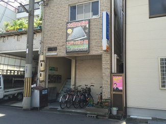 【エントランス】 | エントランスです