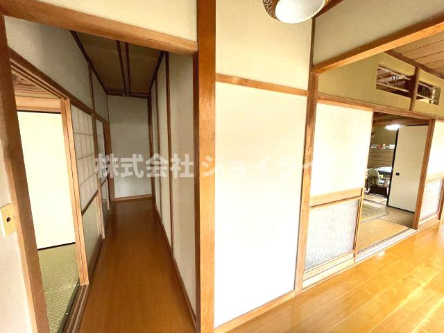 付知町野尻　中古平屋戸建て
