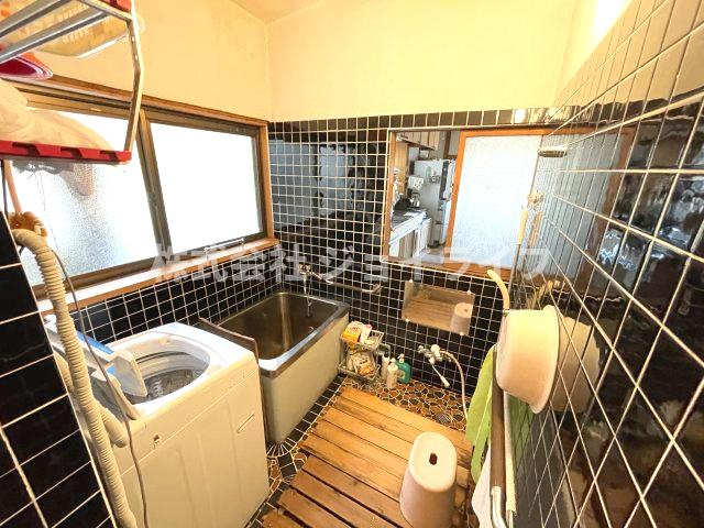 付知町野尻　中古平屋戸建て