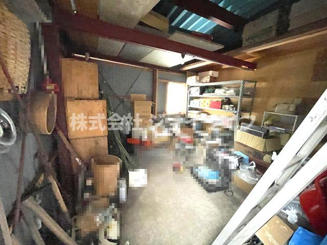 付知町野尻　中古平屋戸建て
