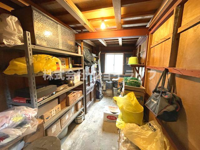 付知町野尻　中古平屋戸建て