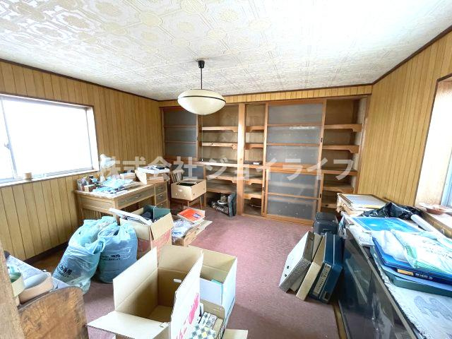 付知町野尻　中古平屋戸建て