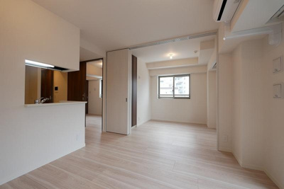 【内装】 | 南千住レジデンス | 洋室