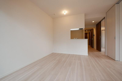 【居間・リビング】 | 南千住レジデンス | 洋室