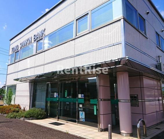 サンパレスⅥ|東濃信用金庫江南支店 0.8km