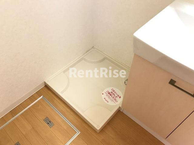 サンパレスⅥ|洗濯機置場