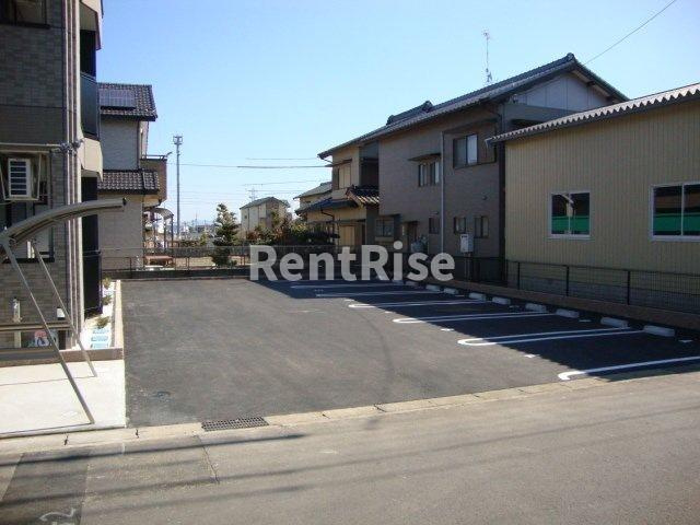 サンパレスⅥのエントランス|外観写真その他2