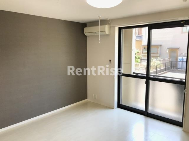 サンパレスⅥの展望|洋室