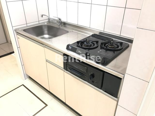 サンパレスⅥのキッチン|キッチン