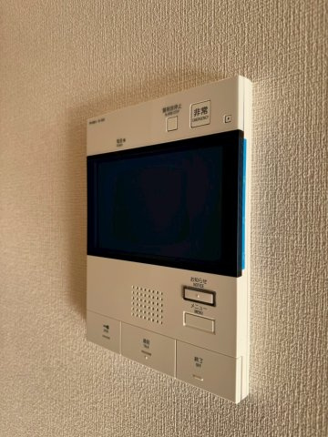 リーフシティ市川　ザ・レジデンスのセキュリティ|※写真は同間取りの別部屋です。