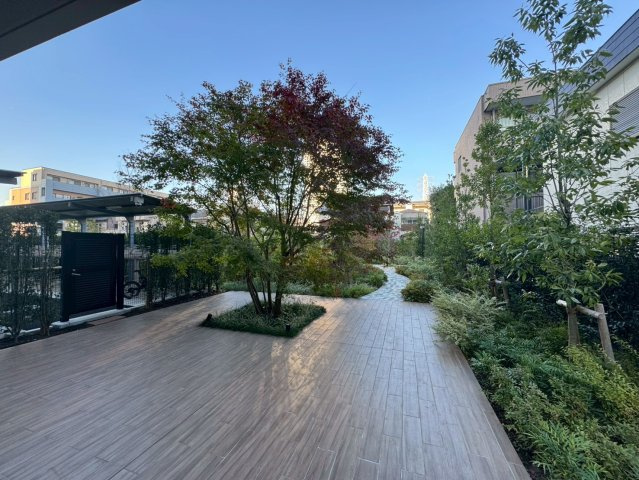 リーフシティ市川　ザ・レジデンスのその他共用部分