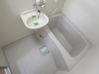 【浴室】 | テラスブレッシング