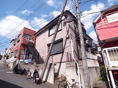 【外観】 | テラスブレッシング