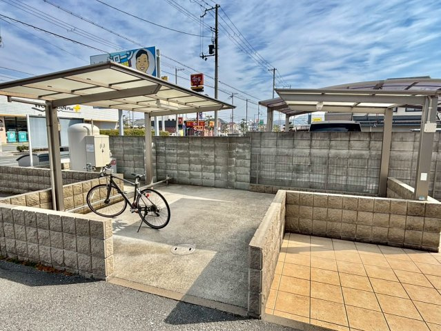 BEREO南条のその他共用部分