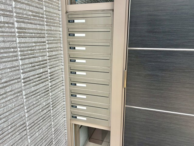 BEREO南条のその他共用部分