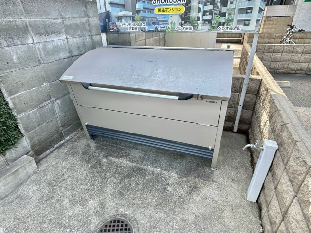 BEREO南条のその他共用部分