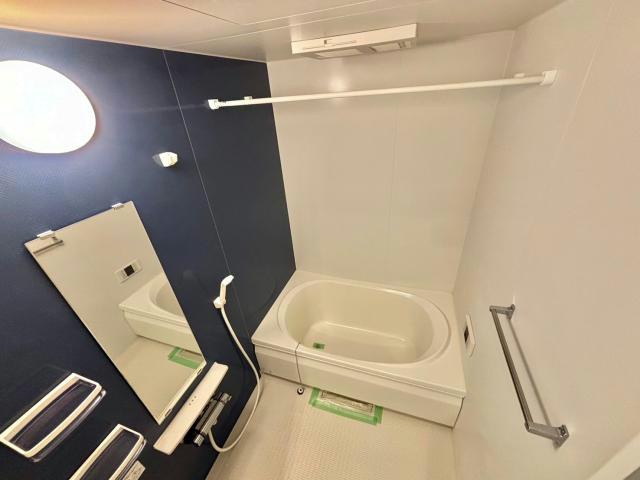 BEREO南条の浴室