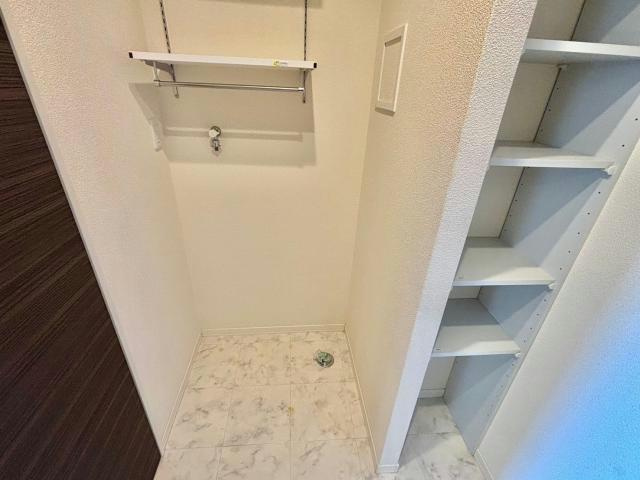 BEREO南条の洗面所