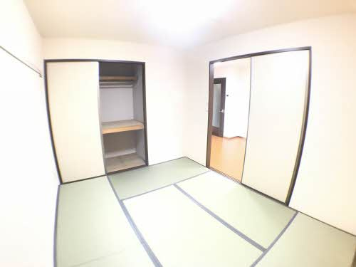 プランドール西口Aの和室