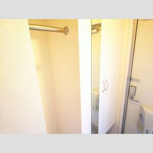 コモンセージの玄関