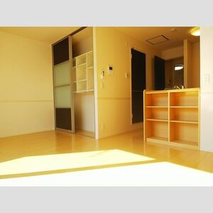 コモンセージの居間・リビング