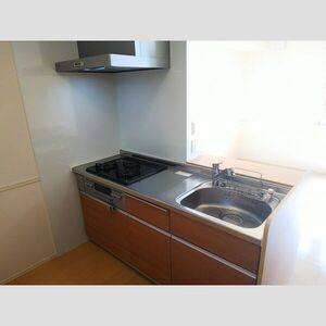 コモンセージのキッチン