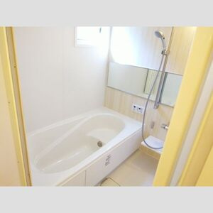 コモンセージの浴室