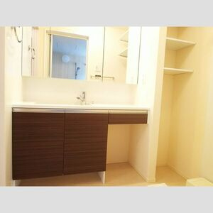 コモンセージの洗面所