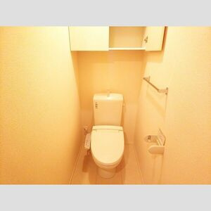 コモンセージのトイレ