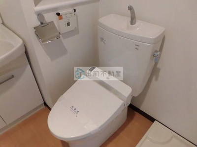 【トイレ】 | ラフィーヌ・上池袋