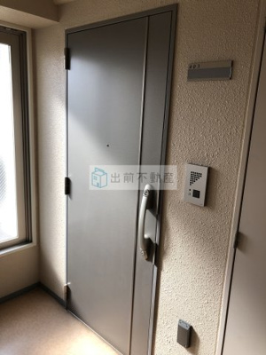 【玄関】 | ラフィーヌ・上池袋