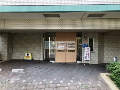 【エントランス】 | ラフィーヌ・上池袋